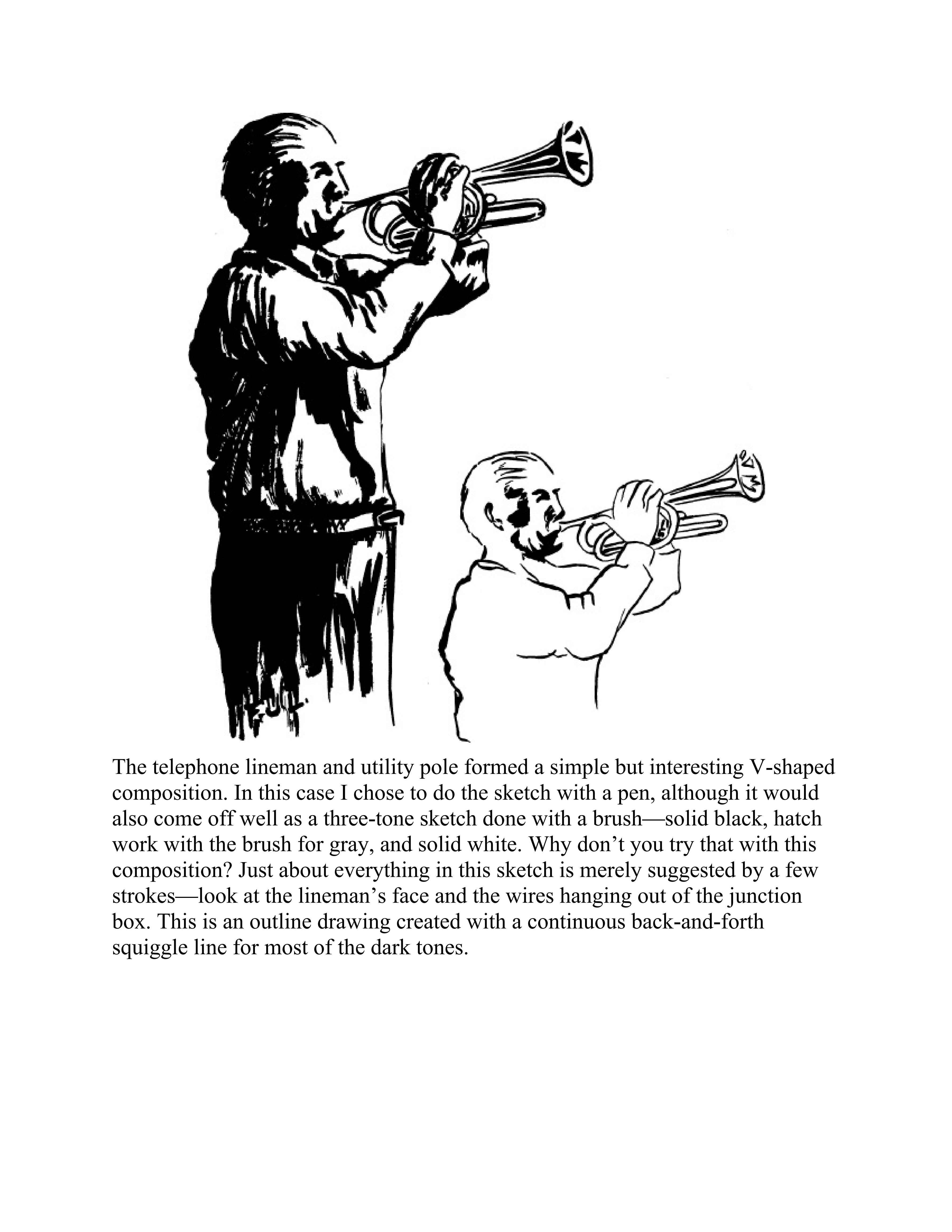 آموزش نقاشی طراحی سیاه قلم شهرری